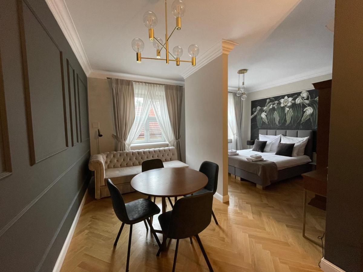 Mr 3 Apartments Krasków Eksteriør bilde