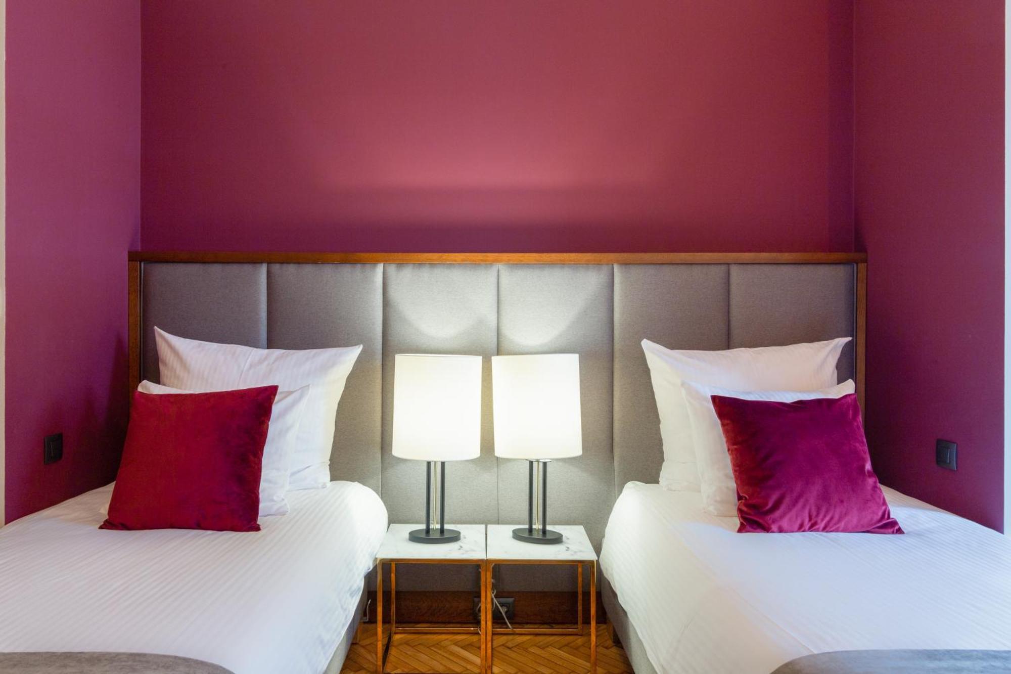 Mr 3 Apartments Krasków Rom bilde
