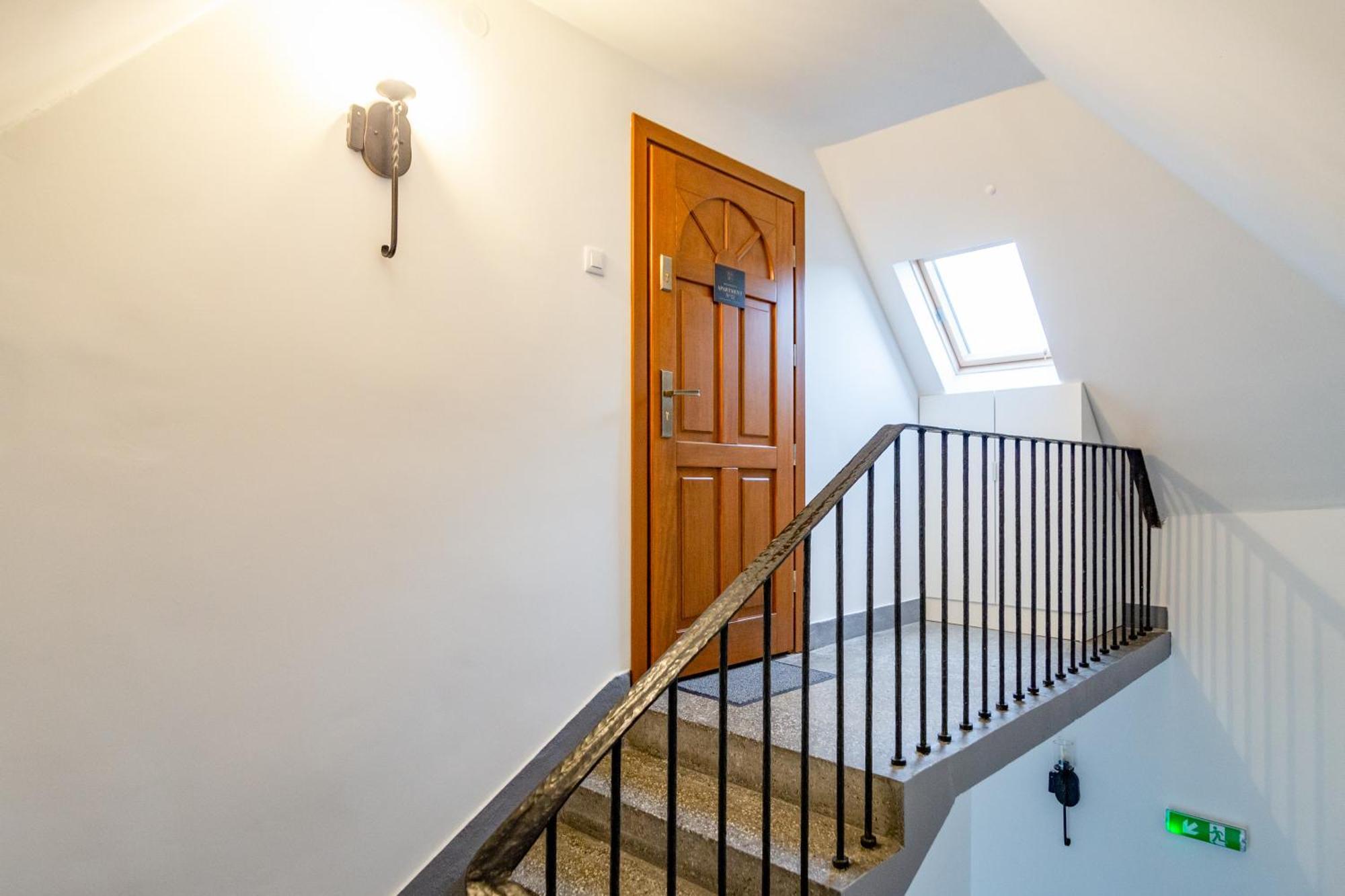 Mr 3 Apartments Krasków Rom bilde