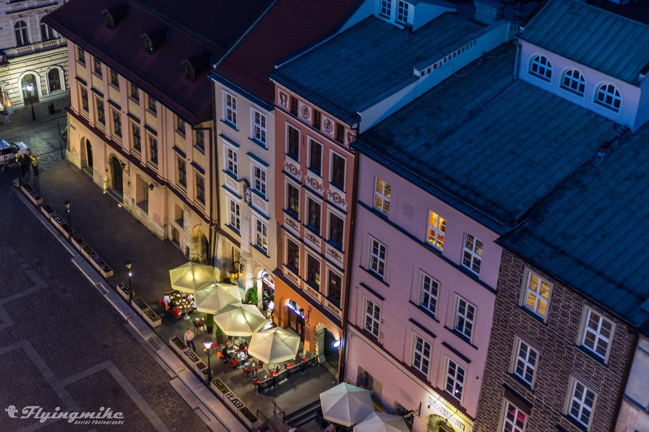 Mr 3 Apartments Krasków Eksteriør bilde