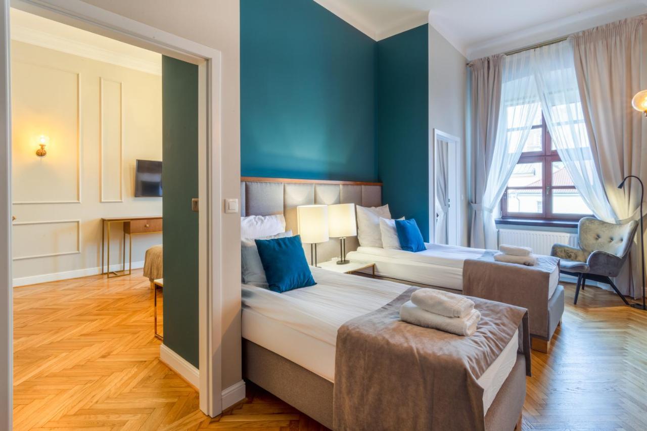 Mr 3 Apartments Krasków Eksteriør bilde