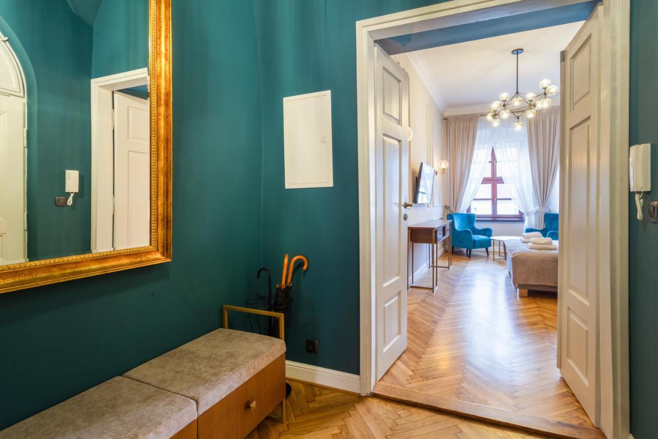 Mr 3 Apartments Krasków Eksteriør bilde