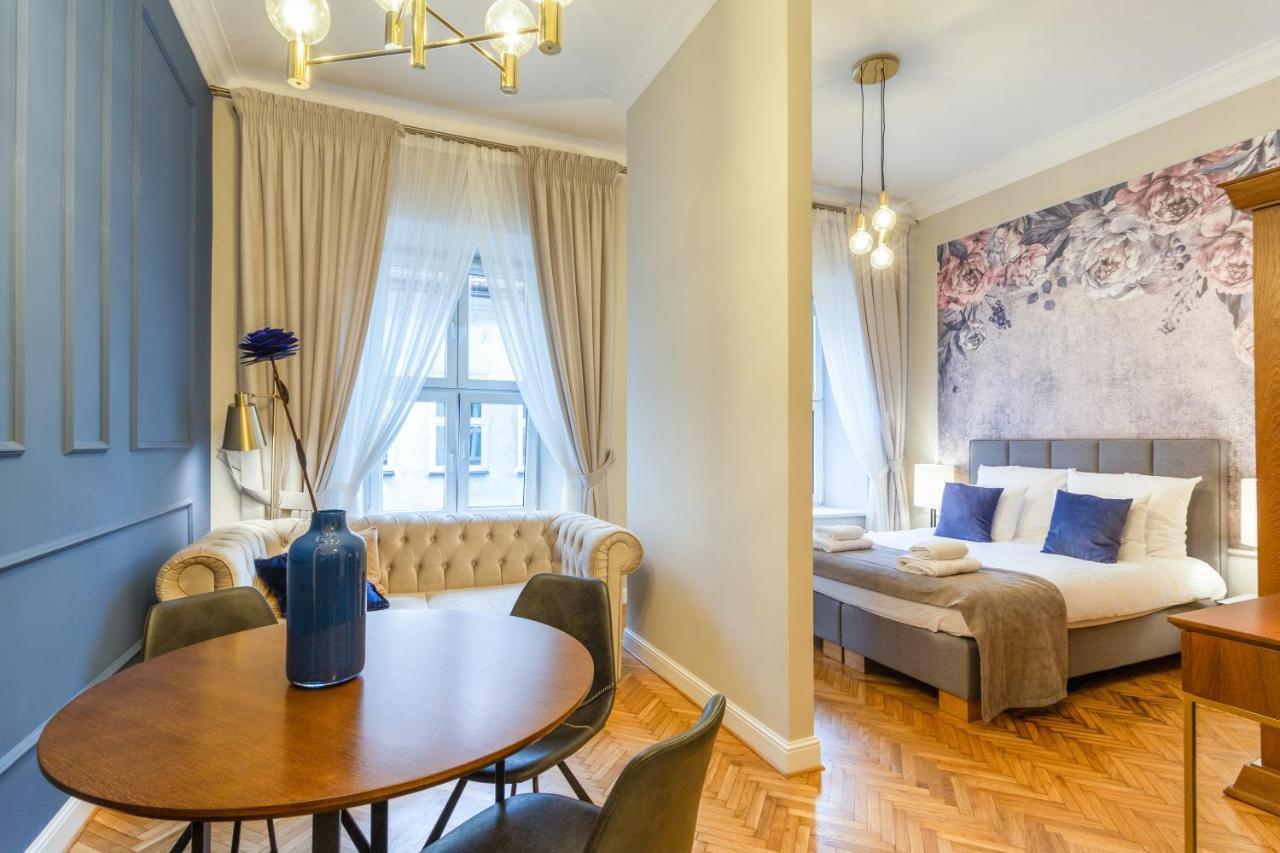 Mr 3 Apartments Krasków Eksteriør bilde