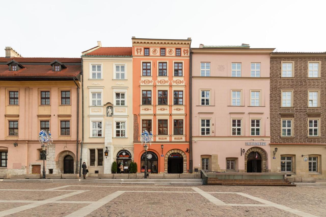 Mr 3 Apartments Krasków Eksteriør bilde