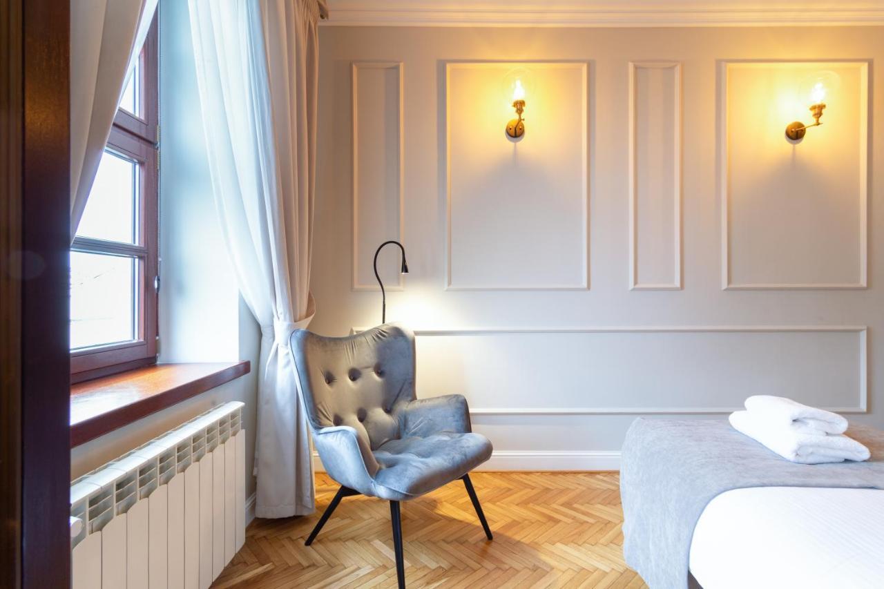 Mr 3 Apartments Krasków Rom bilde