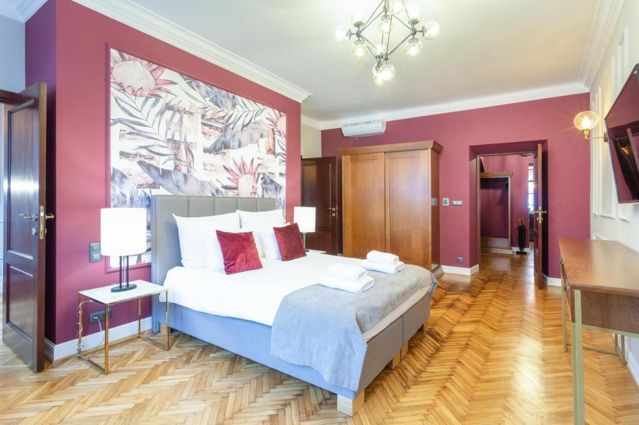 Mr 3 Apartments Krasków Eksteriør bilde