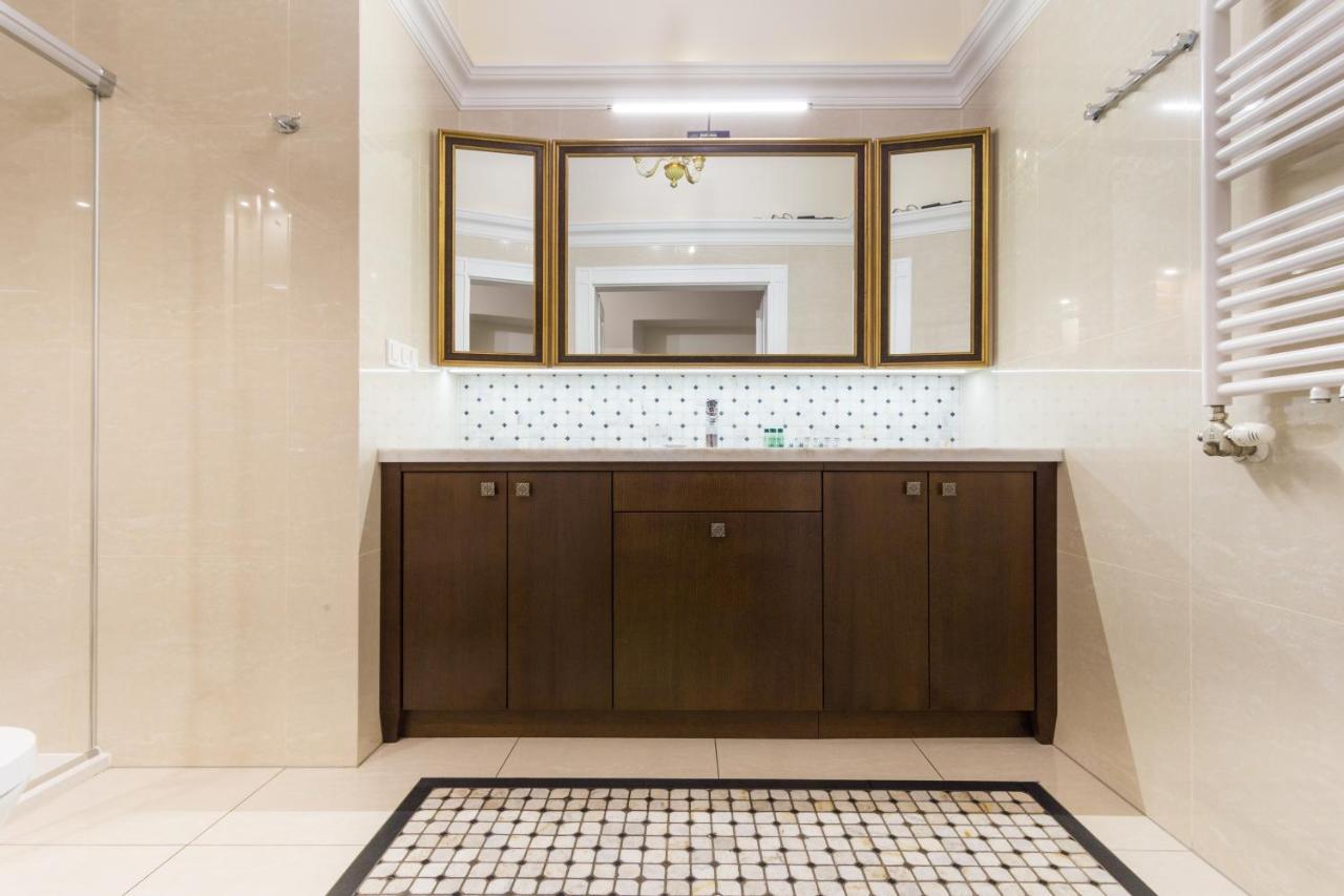 Mr 3 Apartments Krasków Eksteriør bilde