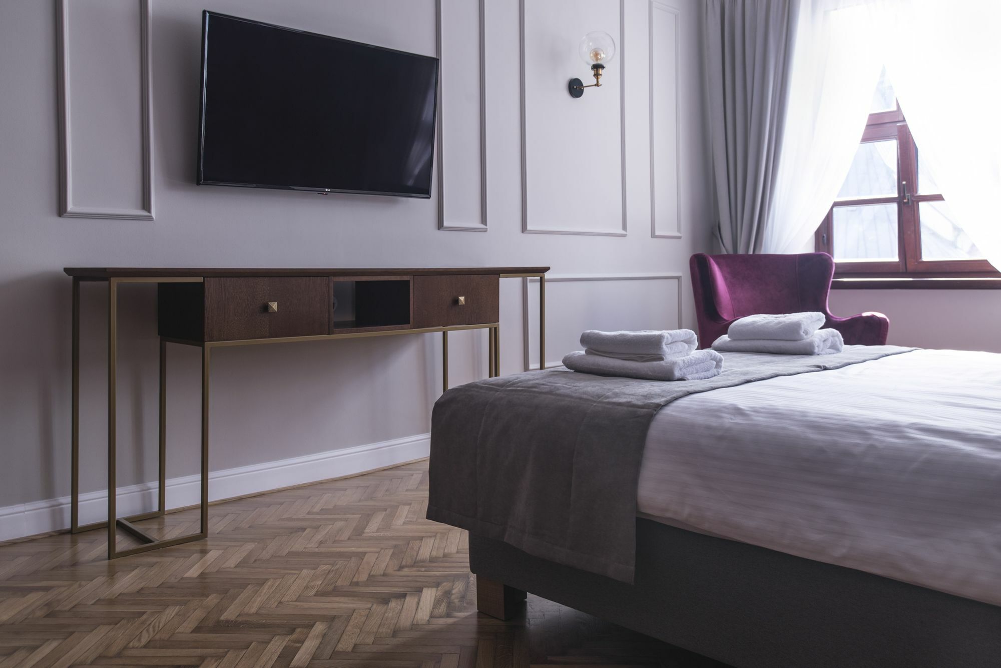 Mr 3 Apartments Krasków Eksteriør bilde