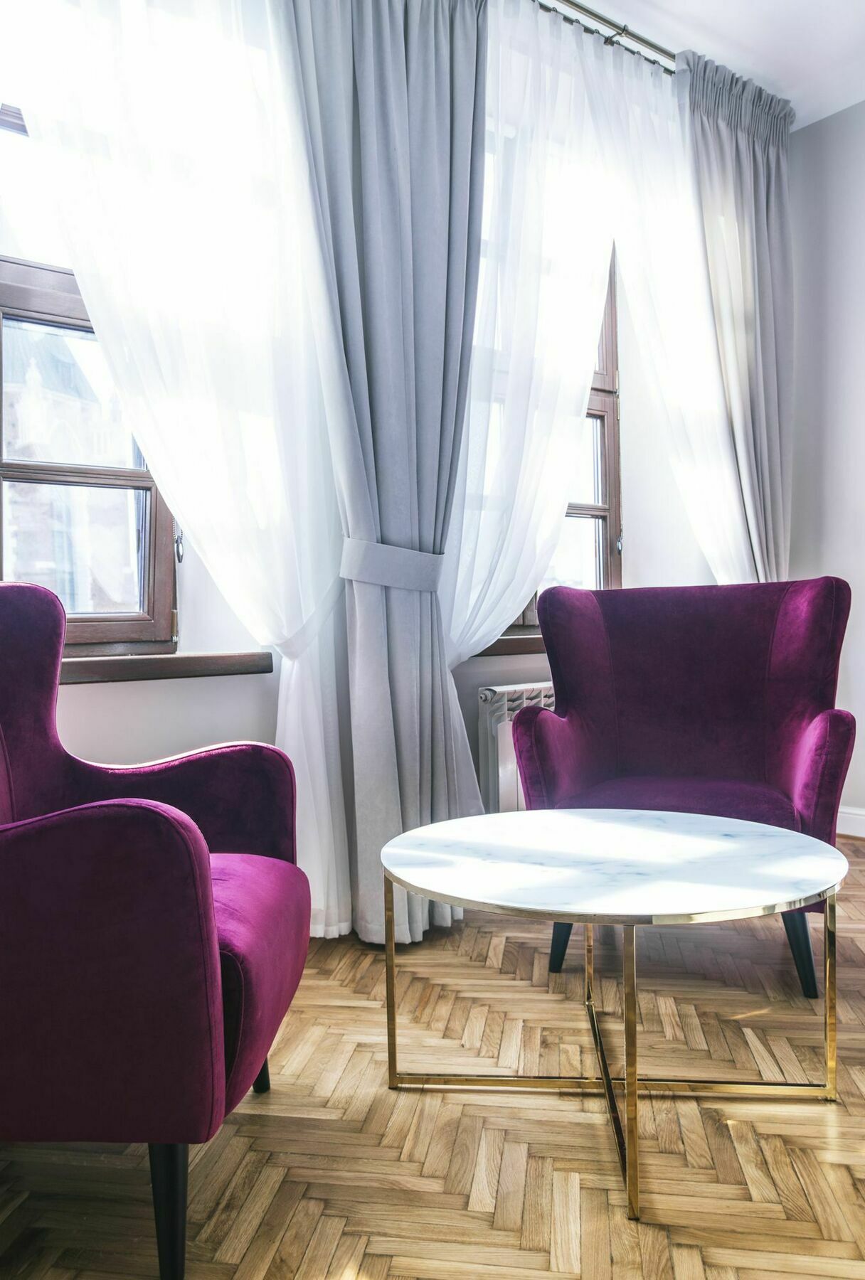 Mr 3 Apartments Krasków Eksteriør bilde