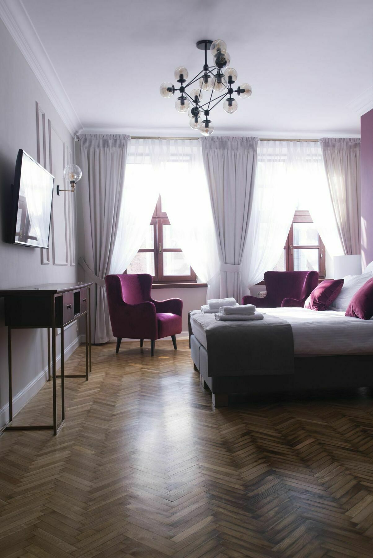 Mr 3 Apartments Krasków Eksteriør bilde