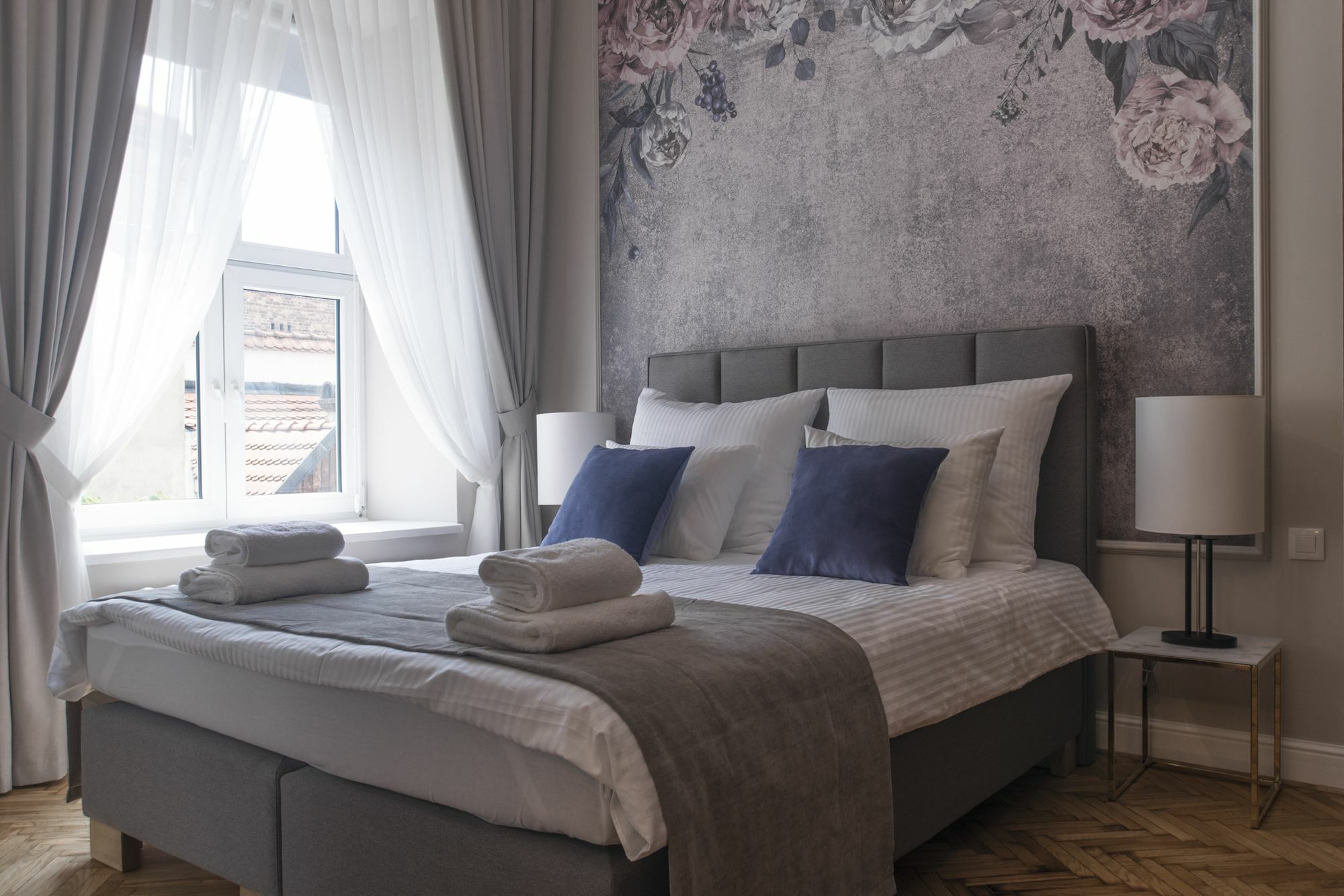 Mr 3 Apartments Krasków Eksteriør bilde
