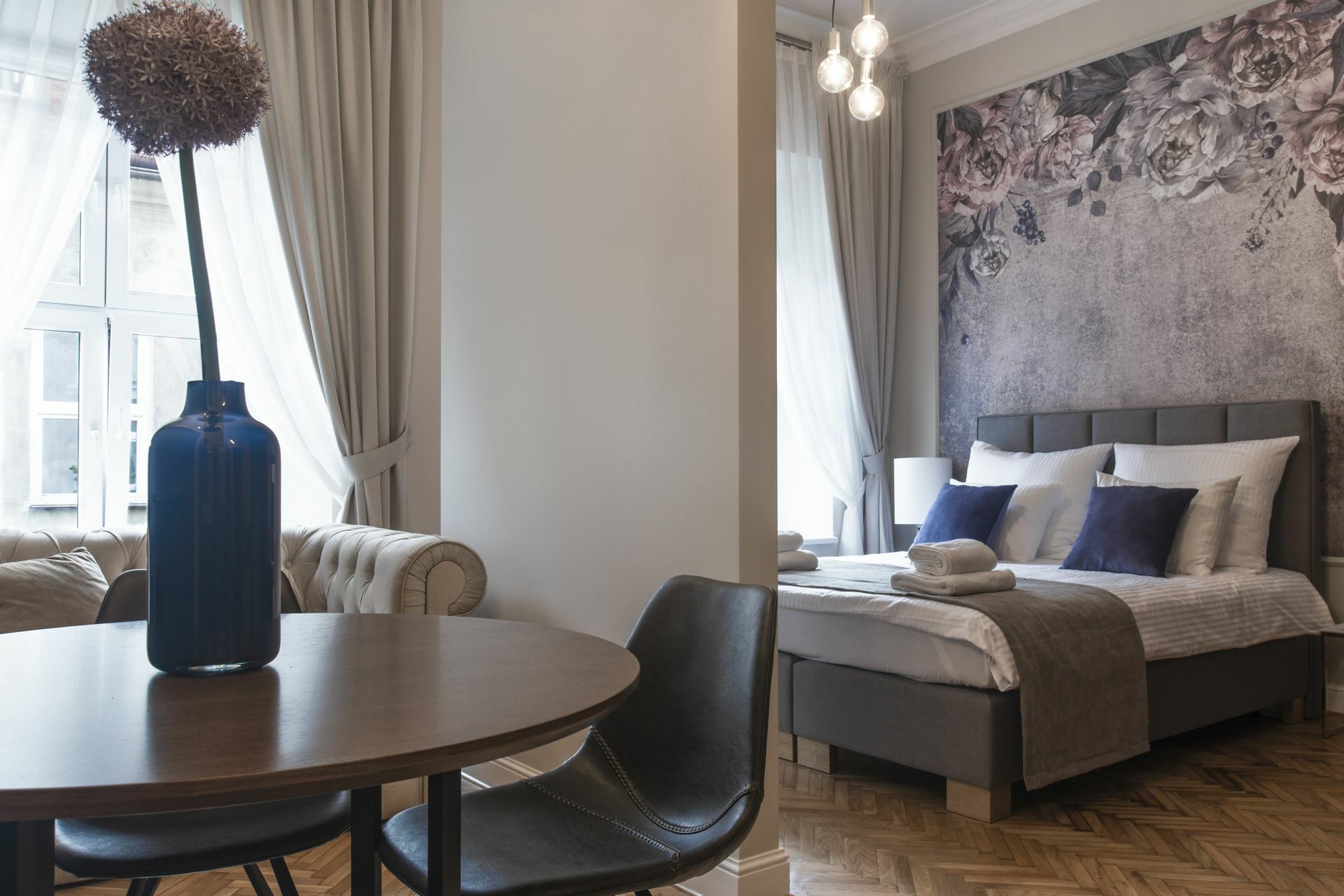 Mr 3 Apartments Krasków Eksteriør bilde
