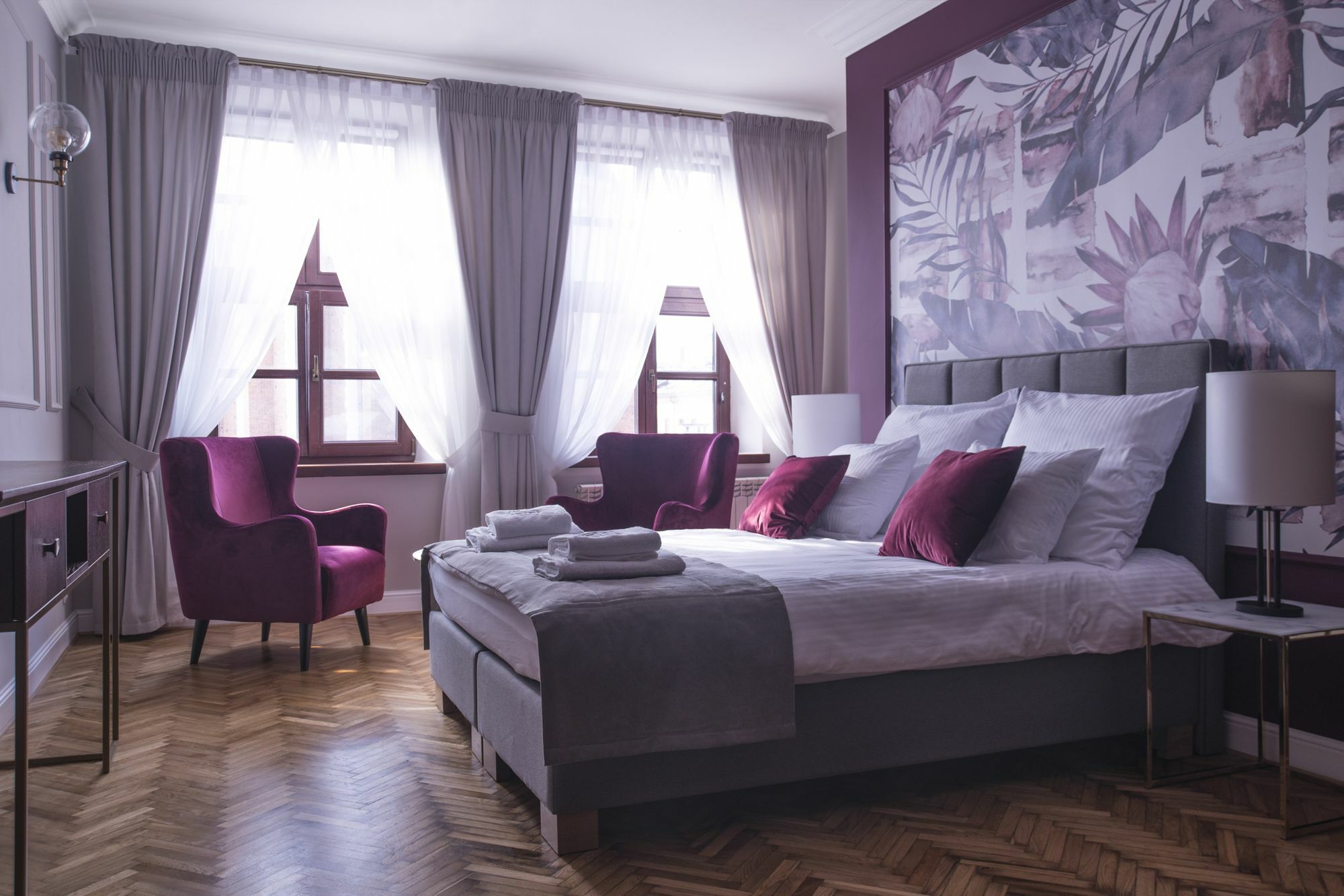 Mr 3 Apartments Krasków Eksteriør bilde