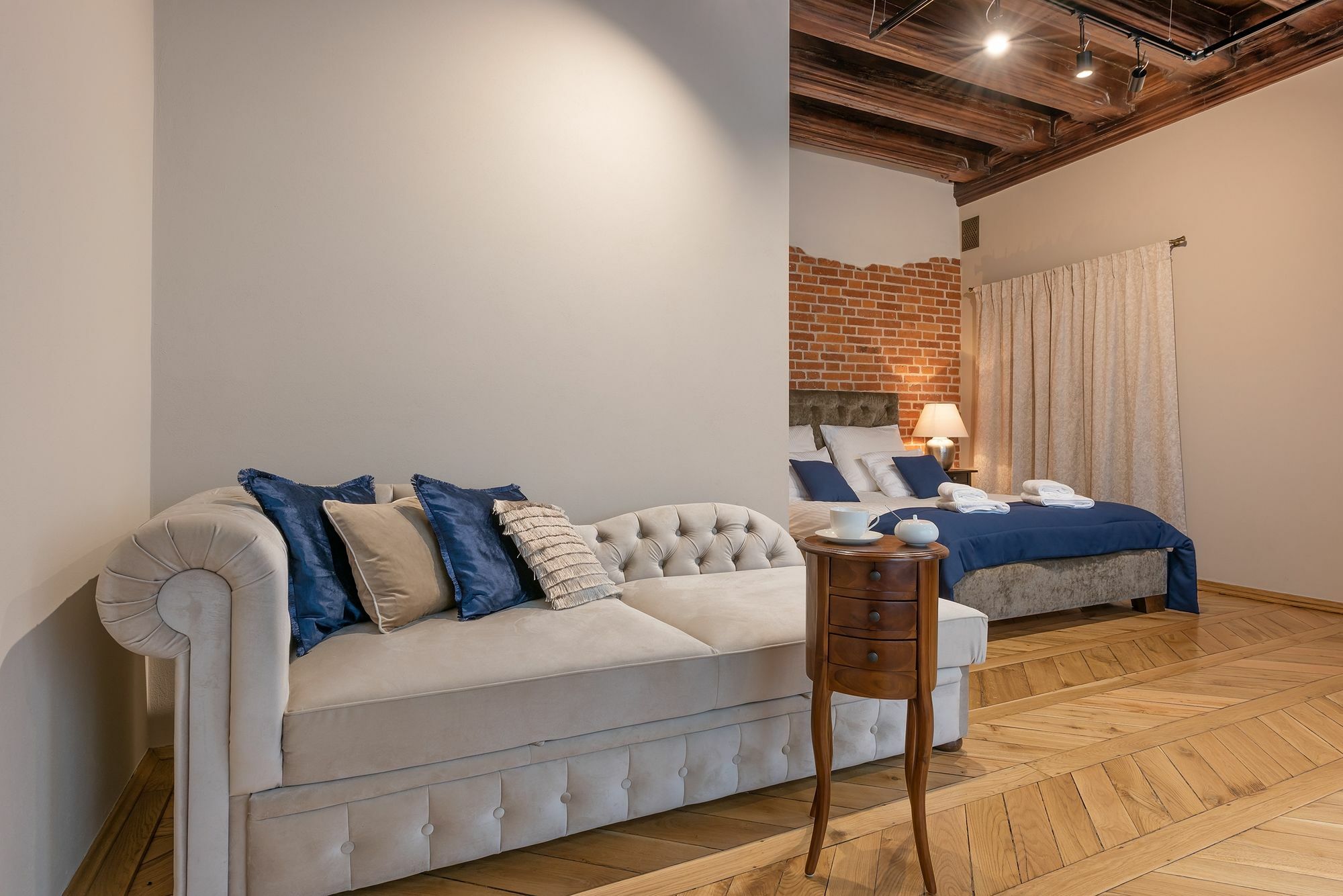Mr 3 Apartments Krasków Eksteriør bilde