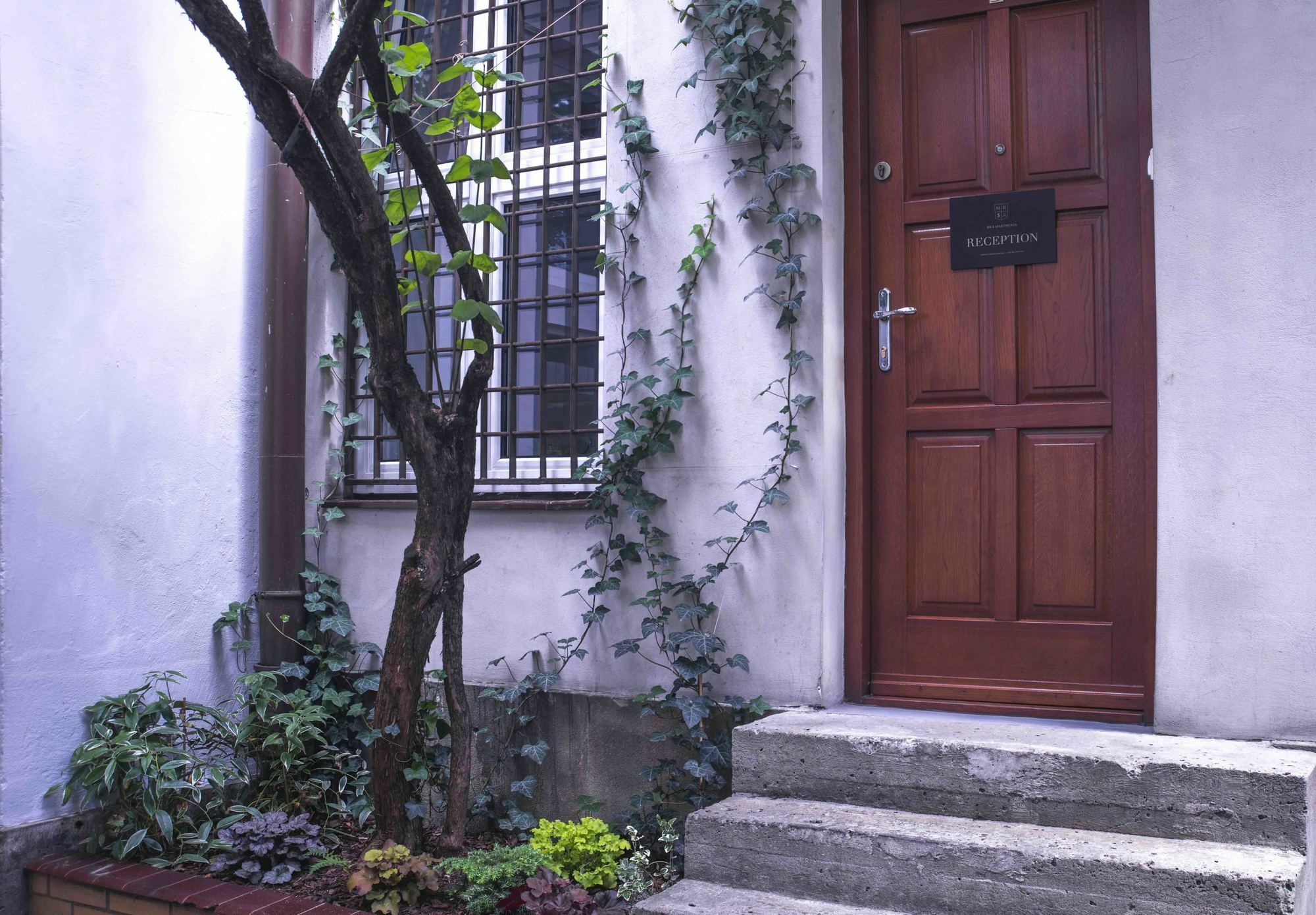 Mr 3 Apartments Krasków Eksteriør bilde