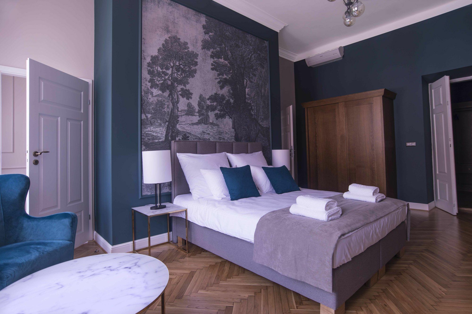 Mr 3 Apartments Krasków Eksteriør bilde